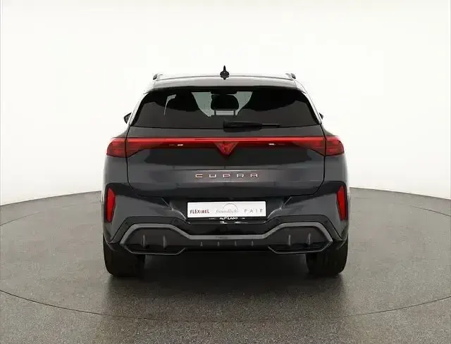 Neu Cupra Terramar 150 PS (110 kW) 2025 Schwarz SUV