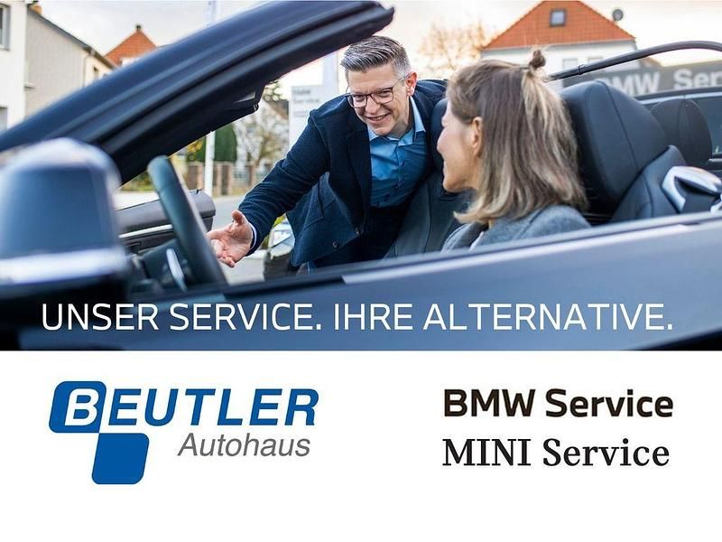 Gebraucht BMW 320 M Sport 190 PS (139 kW) 2024 Weiß Kombi