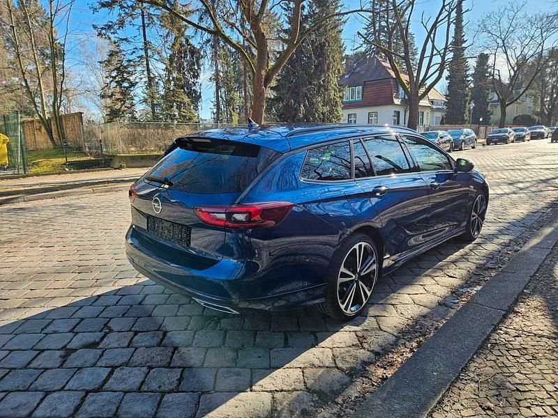 Gebraucht Opel Insignia Ultimate 174 PS (127 kW) 2023 Blau Kombi