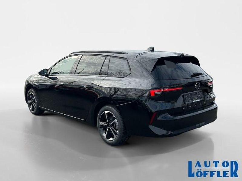 Gebraucht Opel Astra 131 PS (96 kW) 2025 Perlaneraschwarz (metallic) Kombi