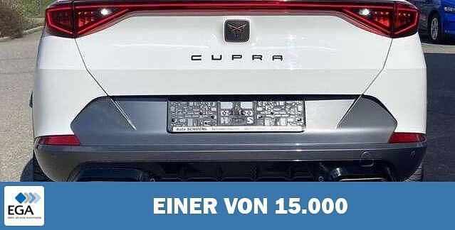 Gebraucht Cupra Formentor VZ 245 PS (180 kW) 2022 Weiß SUV
