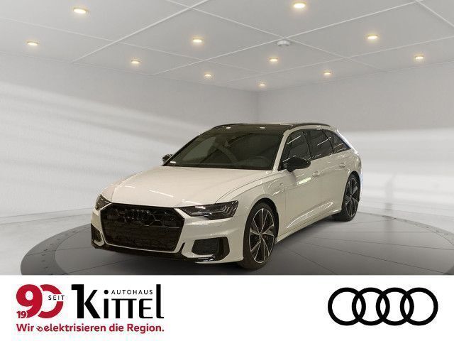 Weiß Neu 2025 Audi A6 S-Line Kombi | 86.127 € (Fairer Preis) - Bild 1/4