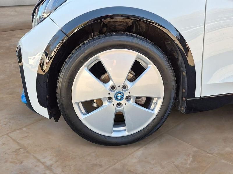 Gebraucht BMW i3 Performance 135 kW (184 PS) 2022 Weiß Kleinwagen