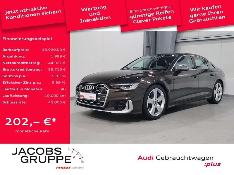 Gebraucht Audi S6 Sport 344 PS (253 kW) 2024 Andere Limousine