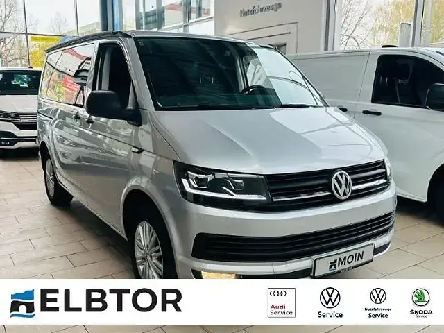 Second-hand VW Caravelle 150 CP (110 kW) 2019 Argintiu Van