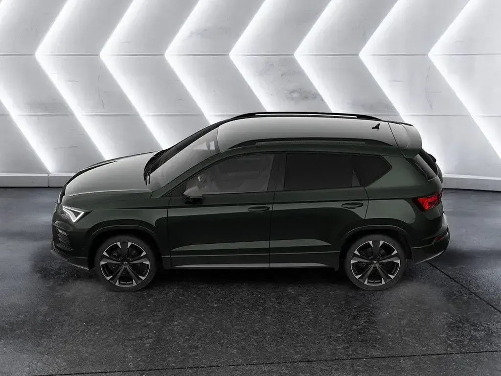 Gebraucht Cupra Ateca 150 PS (110 kW) 2025 Dark forest SUV