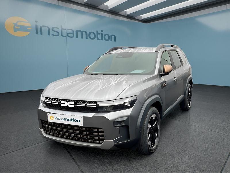 Grau Neu 2025 Dacia Bigster Extreme SUV | 30.649 € (Fairer Preis) - Bild 1/4