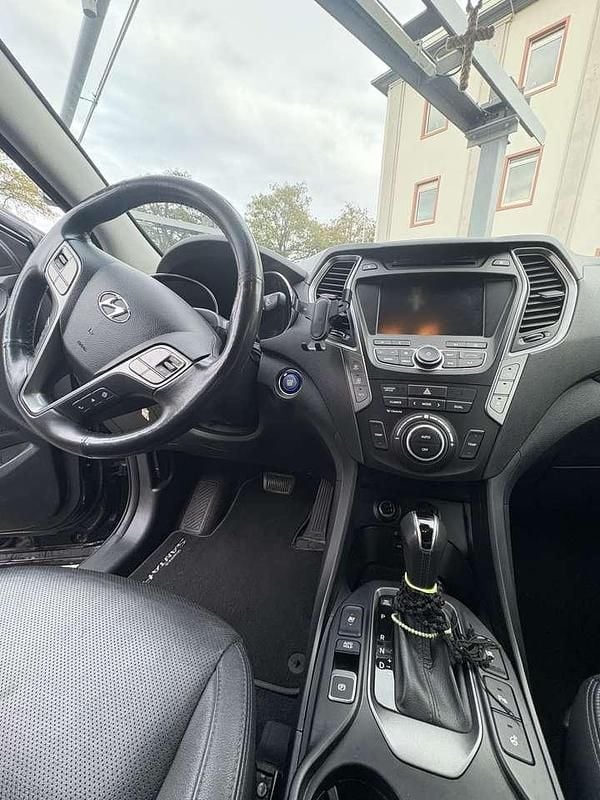 Gebraucht Hyundai Grand Santa Fe Premium 197 PS (144 kW) 2015 SUV