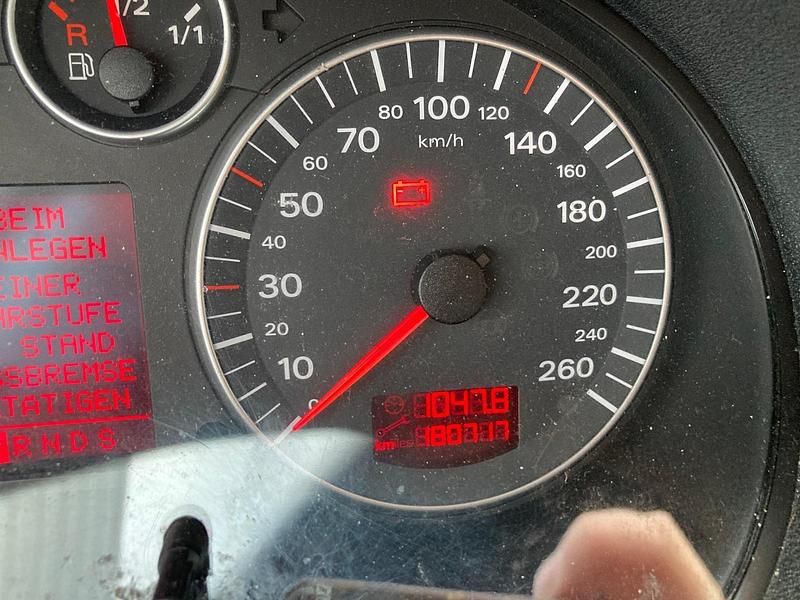 Second-hand Audi A3 250 CP (183 kW) 2005 Argintiu Hatchback