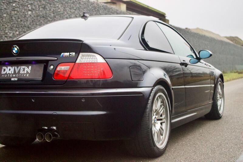 Schwarz Gebraucht 2005 BMW M3 Coupé | 35.990 € (Superpreis) - Bild 1/4