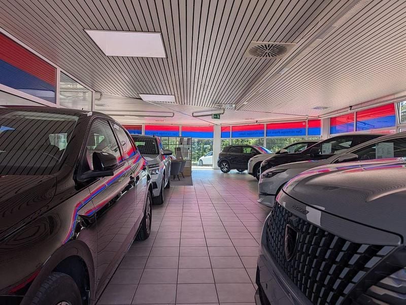 Second-hand Cupra Terramar 150 CP (110 kW) 2025 Albastru SUV