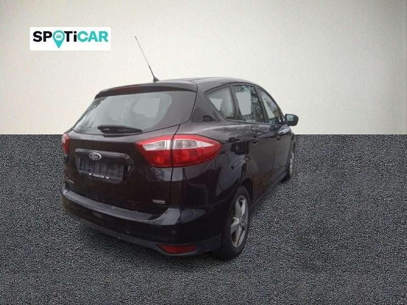 Gebraucht Ford C-MAX SYNC Edition 125 PS (91 kW) 2013 Pantherschwarz metallic Van / Kleinbus