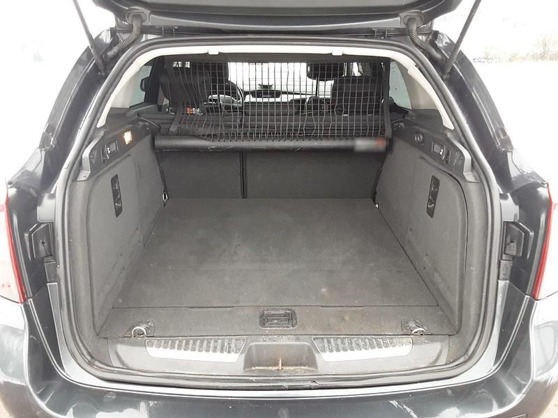 Gebraucht Renault Laguna III 110 PS (80 kW) 2010 Grau Kombi