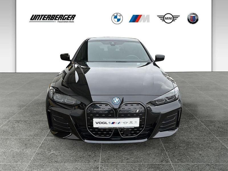 Gebraucht BMW i4 Sport Line 210 kW (286 PS) 2023 Schwarz Limousine