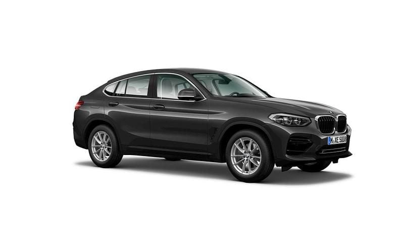Gebraucht BMW X4 252 PS (185 kW) 2026 SUV