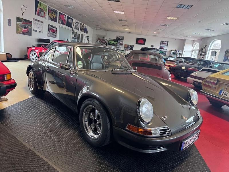 Gebraucht Porsche 911 Basis 179 PS (131 kW) 1978 Grau