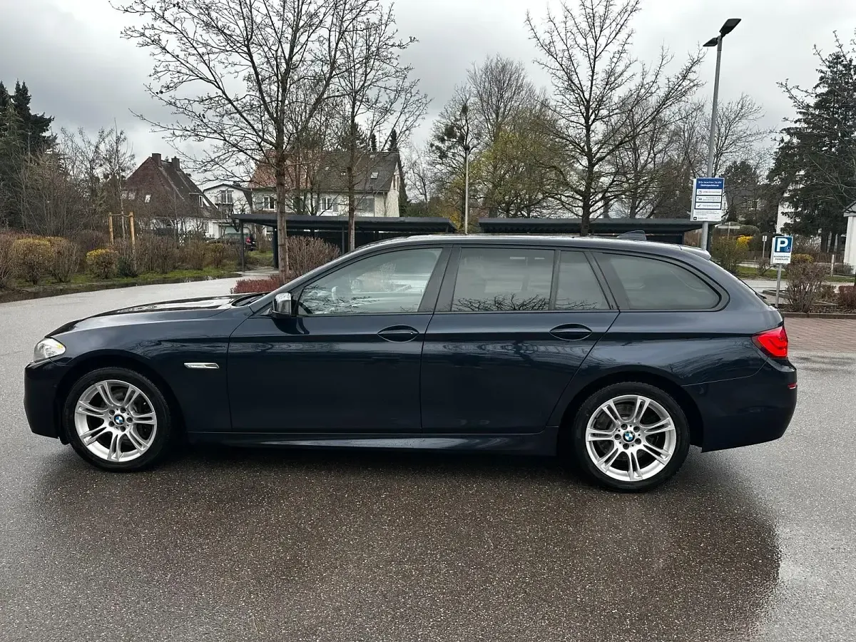Gebraucht BMW 530 M Sport 258 PS (189 kW) 2011 Kombi