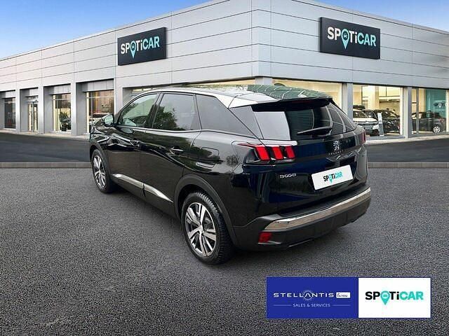 Gebraucht Peugeot 3008 Allure 225 PS (165 kW) 2023 Schwarz SUV