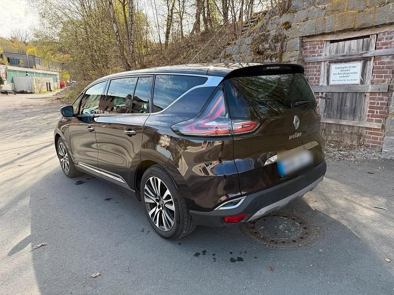 Brugt Renault Espace Initiale Paris 160 HK (117 kW) 2015 MPV