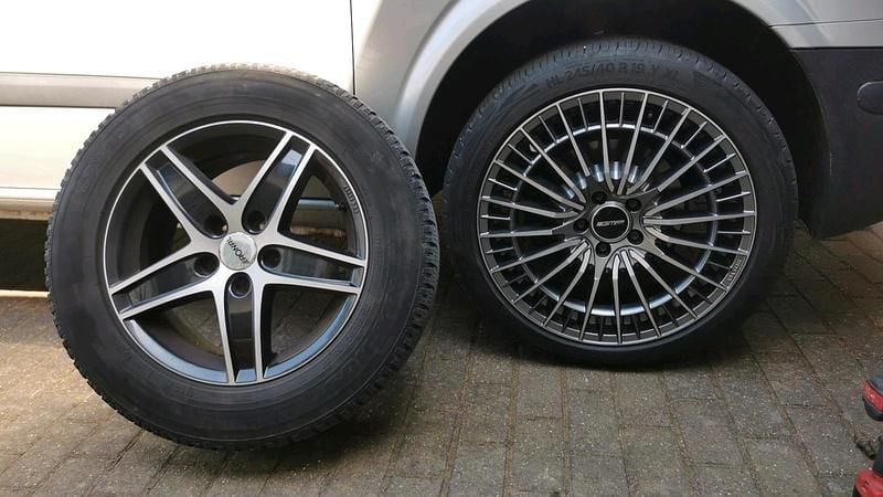 Gebraucht Mercedes Vito 200 PS (147 kW) 2009 Silber Van