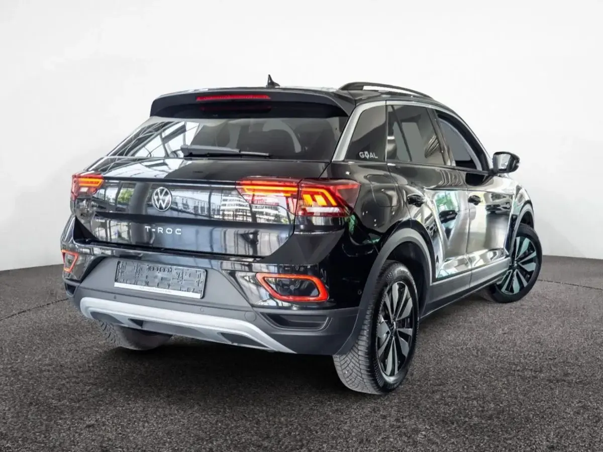 Usata VW T-Roc Goal 150 CV (110 kW) 2026 SUV