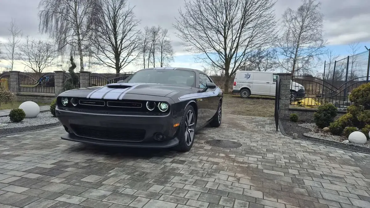 Używany Dodge Challenger 381 KM (280 kW) 2023 Coupe