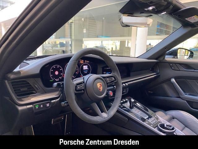 Neu Porsche 911 Carrera Cabriolet 541 PS (397 kW) 2025 Tiefschwarzmetallic Cabrio