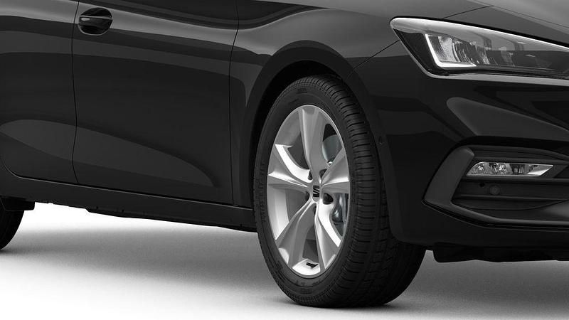 Gebraucht Seat Leon ST FR 150 PS (110 kW) 2025 Schwarz Kombi