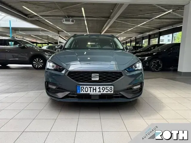 Gebraucht Seat Leon FR 116 PS (85 kW) 2026 Kombi