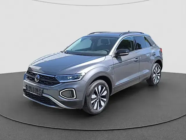 Gebraucht VW T-Roc Cabriolet Goal 150 PS (110 kW) 2025 Grau SUV