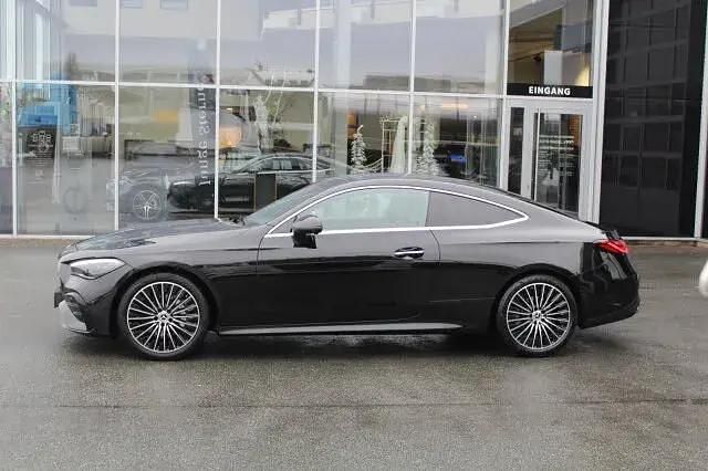 Gebraucht Mercedes CLE200 AMG 204 PS (150 kW) 2025 Schwarz Coupé