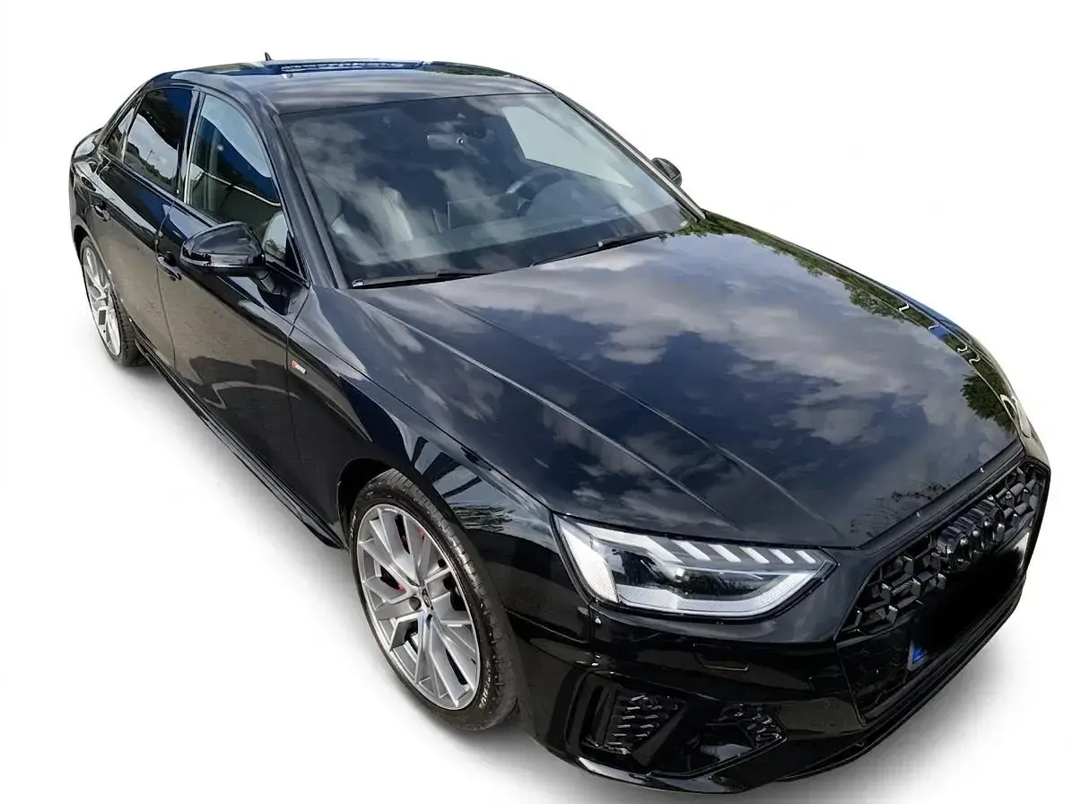 Gebraucht Audi A4 Ambiente 204 PS (150 kW) 2023 Schwarz Limousine