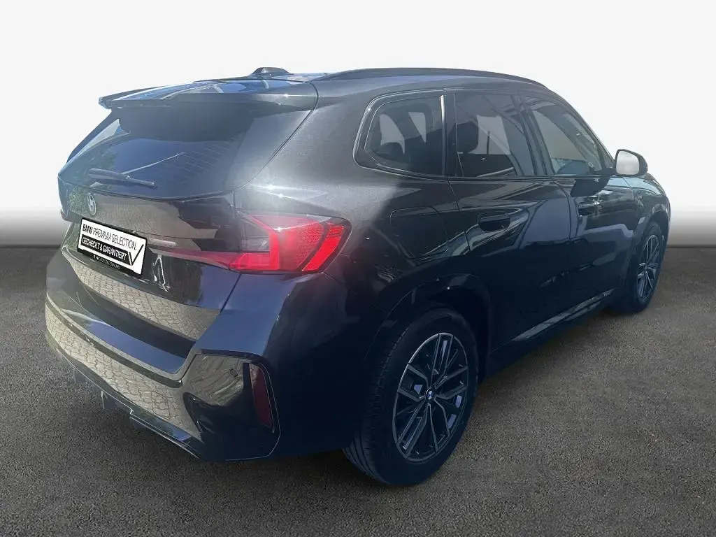 Gebraucht BMW X1 M Sport 156 PS (114 kW) 2023 Schwarz SUV