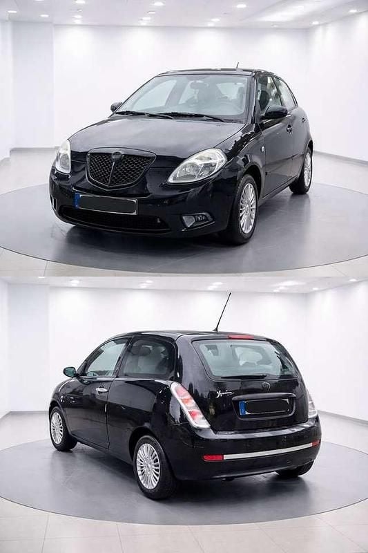 Gebraucht Lancia Ypsilon 77 PS (56 kW) 2007 Kleinwagen