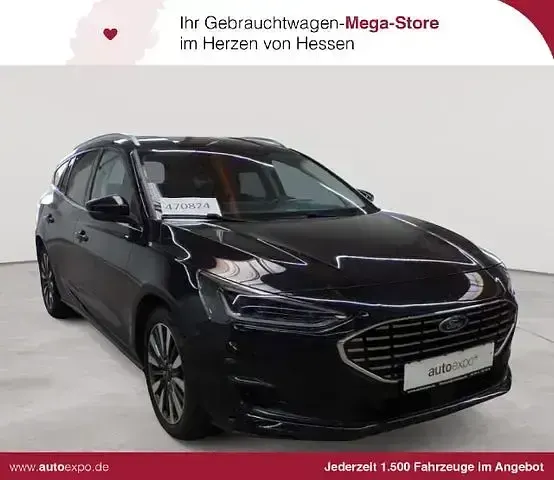 Gebraucht Ford Focus Titanium X 155 PS (114 kW) 2023 Kombi