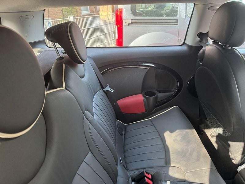 Gebraucht Mini Cooper Clubman 122 PS (89 kW) 2009 Rot Kombi