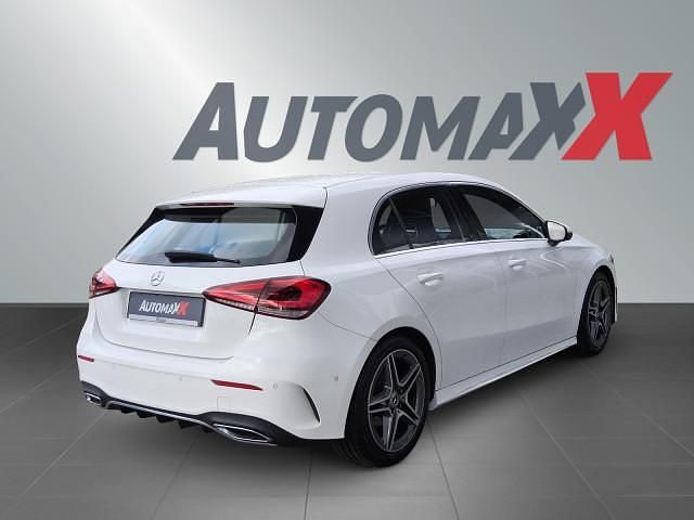 Gebraucht Mercedes A200 Business 163 PS (119 kW) 2020 Weiß Kleinwagen