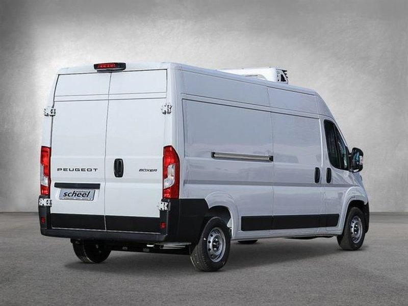 Neu Peugeot Boxer 179 PS (131 kW) 2025 Van