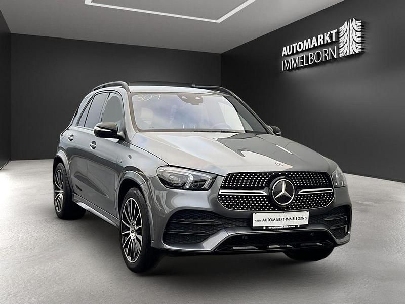 Gebraucht Mercedes GLE350 AMG 320 PS (235 kW) 2021 Grau SUV