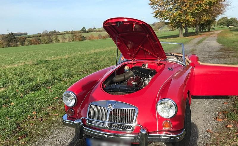 Gebraucht MG 1600 86 PS (63 kW) 1962 Cabrio