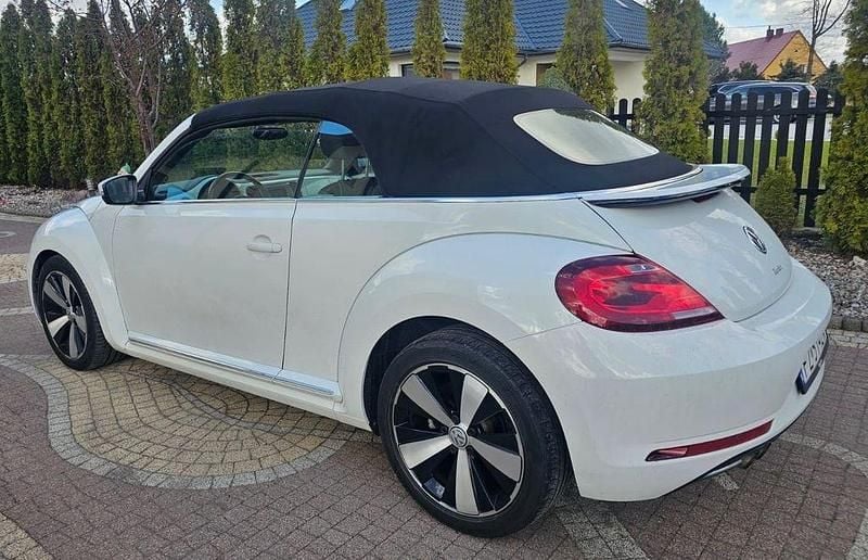 Gebraucht VW Beetle 179 PS (131 kW) 2018 Weiß Kleinwagen