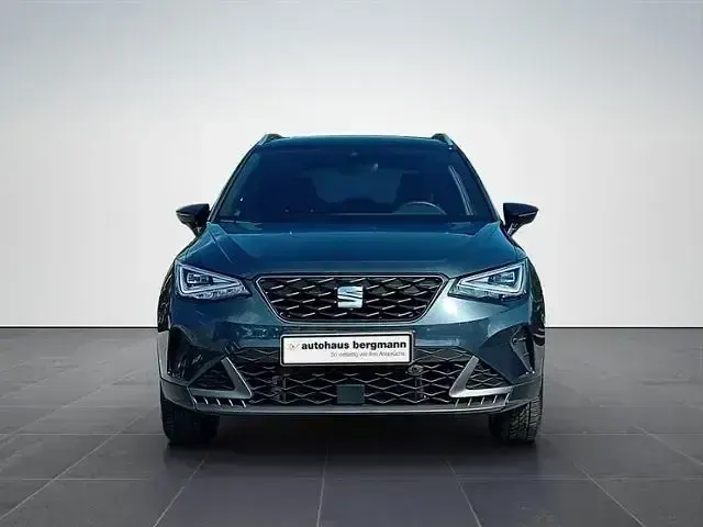 Gebraucht Seat Arona 116 PS (85 kW) 2025 Grau SUV