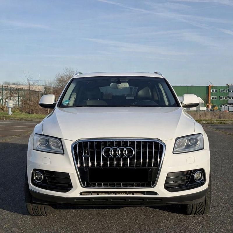 Gebraucht Audi Q5 245 PS (180 kW) 2014 Weiß SUV