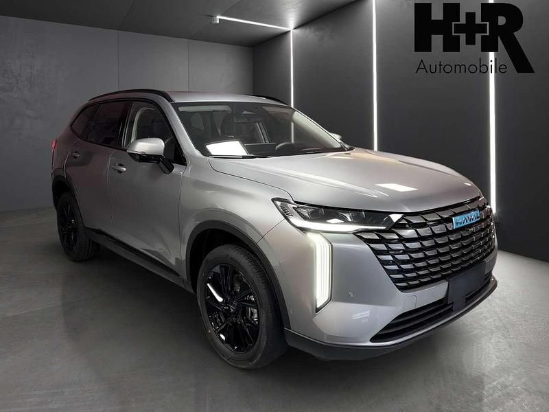 Neu Haval H6 Lux 243 PS (178 kW) 2025 Ayers grey SUV