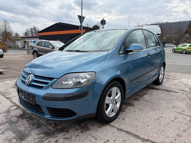 Gebraucht VW Golf IV Trendline 102 PS (75 kW) 2005 New river blue metallic Limousine