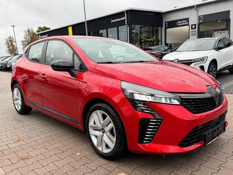 Rot Gebraucht 2024 Renault Clio V Evolution Kleinwagen | 16.490 € (Guter Preis) - Bild 1/4