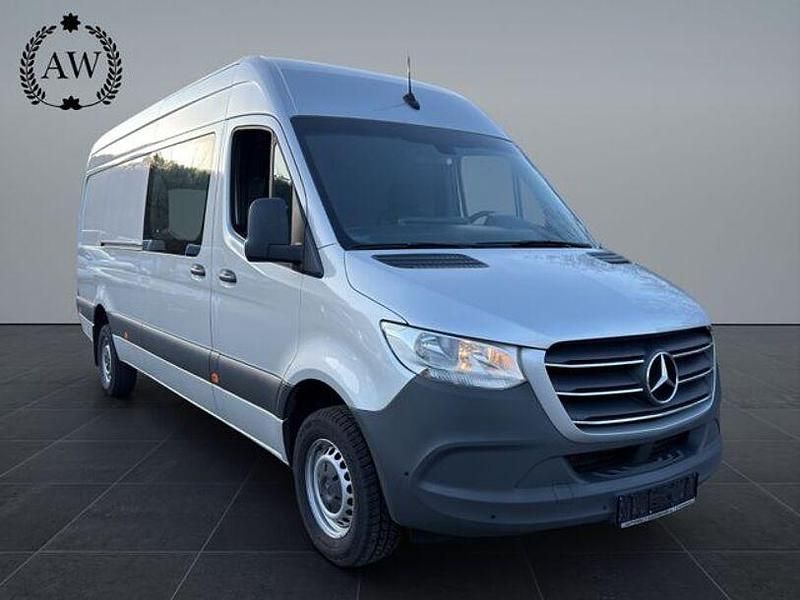 Gebraucht Mercedes Sprinter 170 PS (125 kW) 2022 Andere Van