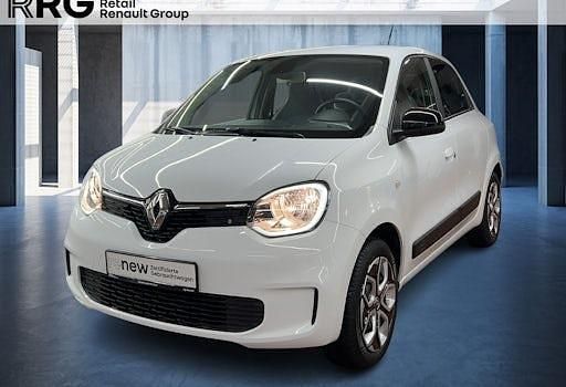 Gebraucht Renault Twingo Equilibre 60 kW (82 PS) 2022 Crystal weiss Kleinwagen