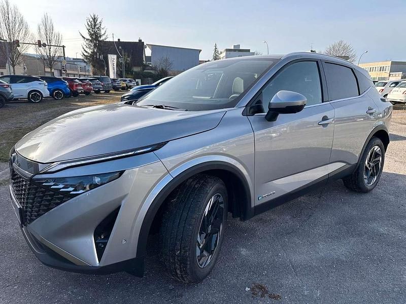 Silver (m) Neu 2025 Nissan Qashqai Comfort SUV | 34.990 € (Guter Preis) - Bild 1/4