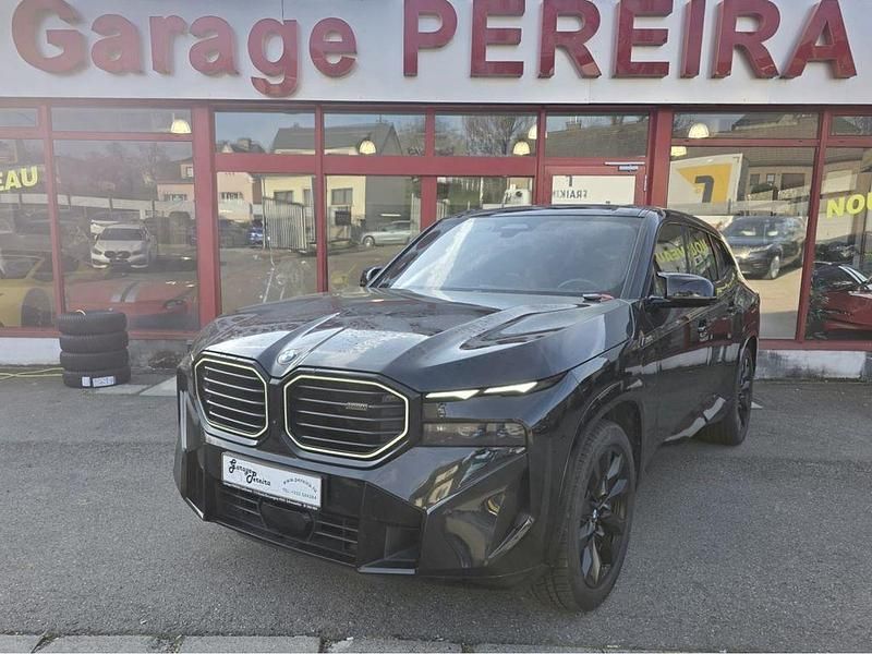 Gebraucht BMW XM Performance 653 PS (480 kW) 2023 Schwarz SUV